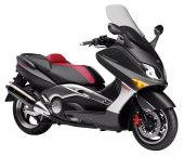 2006 Yamaha Black Max photo